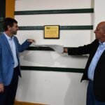 Se inauguró el Museo de la Estación en Bartolomé Bavio