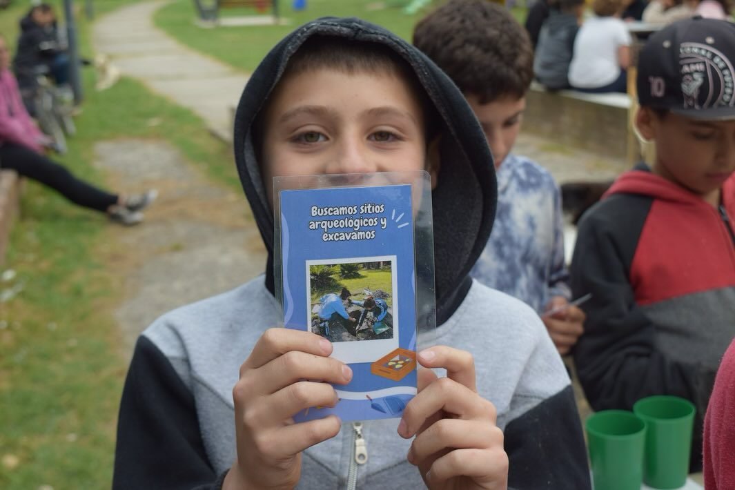 Taller de arqueología en Atalaya