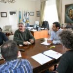 La Provincia asistió a productores afectados por las tormentas de los últimos días