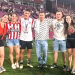 Guido Carrillo, el magdalenense con su gol le dio a Estudiantes la Copa Argentina: sus historias con Djokovic y las bromas a Mbappé