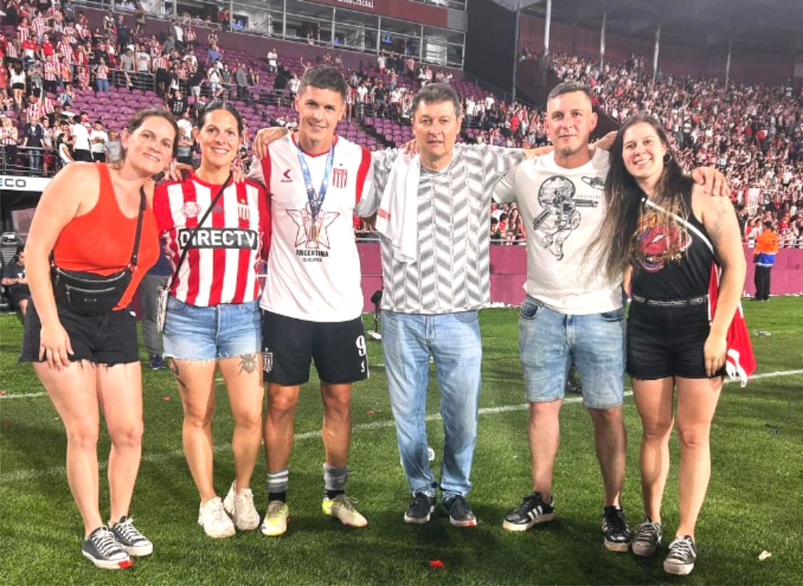 Guido Carrillo, el magdalenense con su gol le dio a Estudiantes la Copa Argentina: sus historias con Djokovic y las bromas a Mbappé