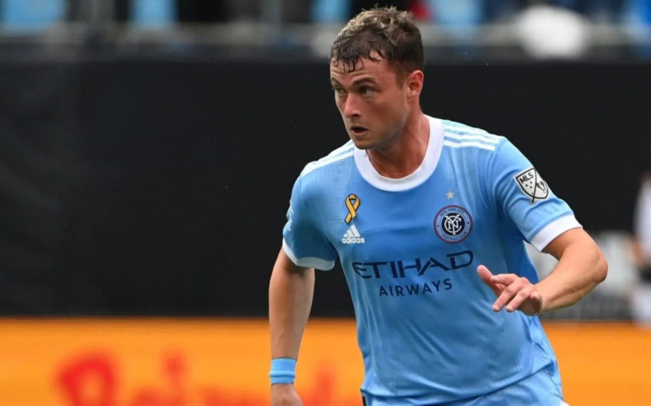 Matías Pellegrini está a un paso de convertirse en jugador de Velez