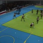 Finde a puro voley en el CRIM