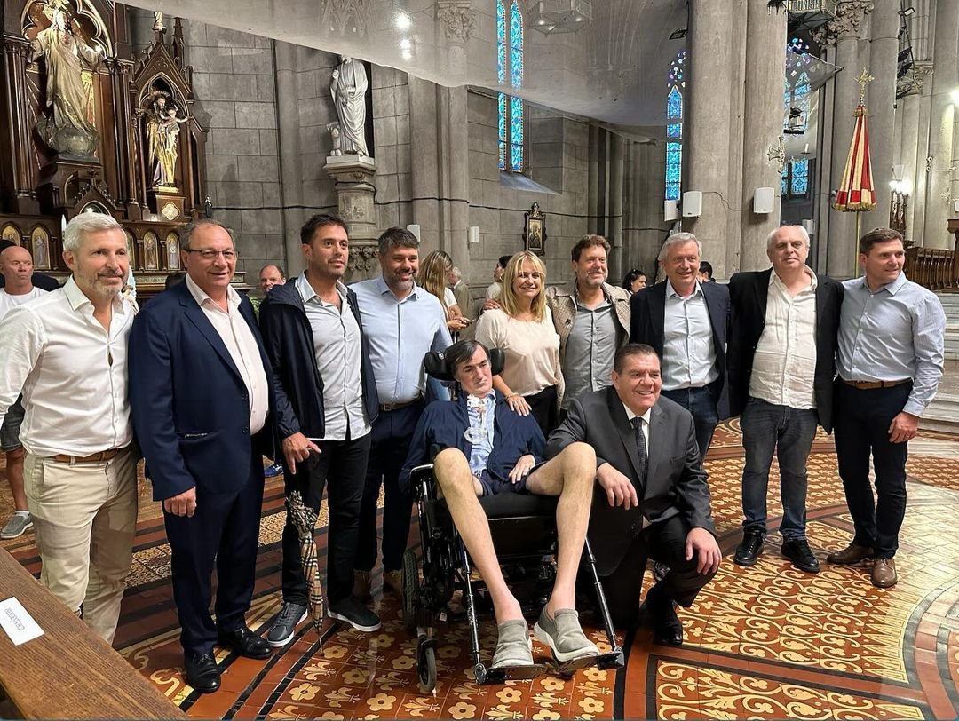 El intendente Lisandro Hourcade participó del 150º aniversario de Mar del Plata