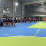 Voley en el CRIM: Las millonarias a paso firme en tierras magdalenenses