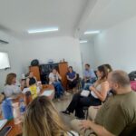 Reunión de la Mesa de Salud Mental