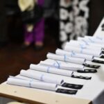 Entrega de jerarquías a efectivos del Complejo Penitenciario Magdalena