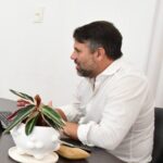 Lisandro Hourcade: «Vamos a eximir del pago de cinco tasas municipales al comercio local»