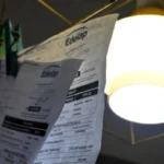 La electricidad aumentará más del 100% para los hogares que no reciben subsidios