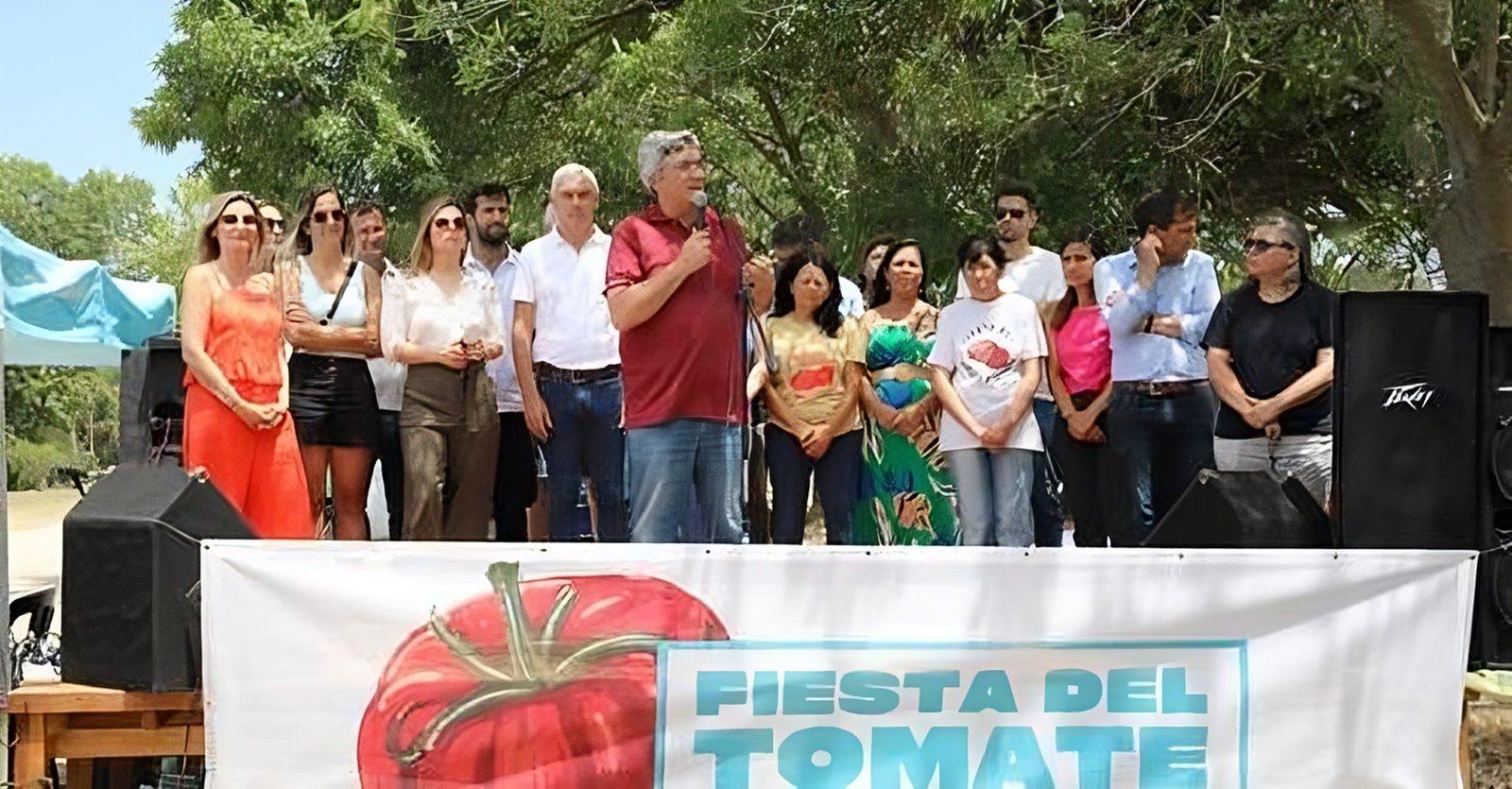 Fiesta del Tomate Platense: Un encuentro donde se rescata la tradición y el verdadero sabor