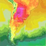 Persiste la ola de calor en la región