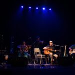 Pampa Bit presentó el «Acoustic Session» desde el Teatro Español de Magdalena