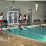 Se puso en marcha la Escuela Municipal de natación