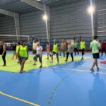 Dieron comienzo las actividades deportivas para adultos mayores