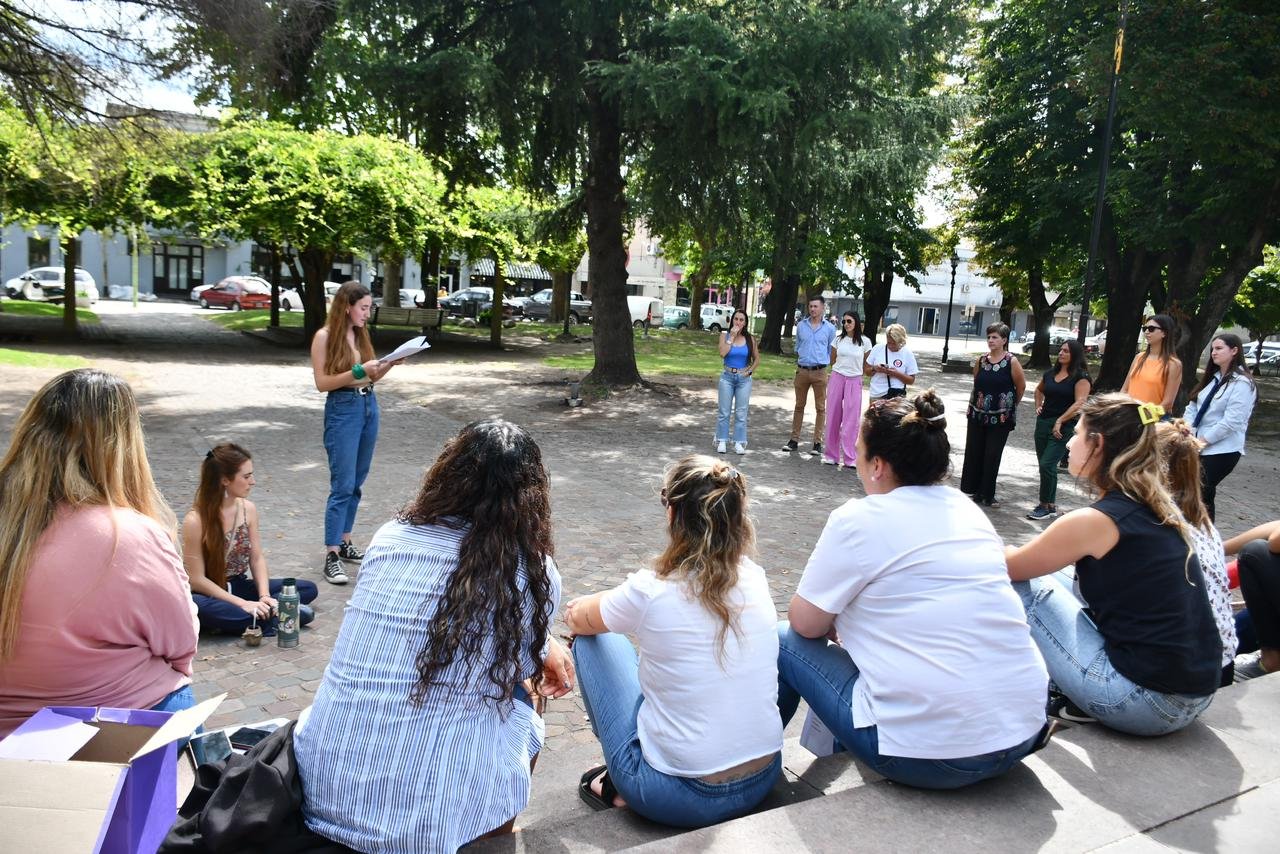 Se conmemoró el Día Internacional de la Mujer