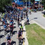 Más de 450 participantes en la 2º vuelta de Cicloturismo