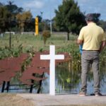 El sentido homenaje a 42 años de Malvinas