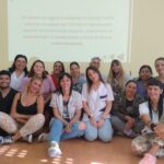Capacitación en salud mental en el Hospital local