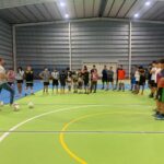 Se puso en marcha el futsal de la Escuela Municipal