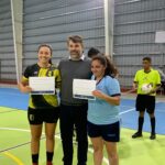 Se presentó oficialmente la Escuela Municipal de Futsal