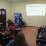 TEA Magdalena capacitó a trabajadores del nosocomio local