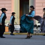 Se celebró el 214º aniversario de la Revolución de Mayo