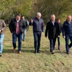 Reunión de Intendentes de la Región Capital: el dragado del canal Magdalena y la Autopista Balbín fueron las principales premisas