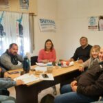 Primer Encuentro de la Mesa Intersindical de Magdalena