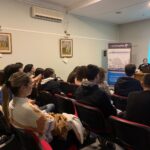 CAPBAUNO brindó una charla sobre accesibilidad en el Centro Cultural
