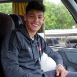 Godoy Cruz y Sporting Cristal ponen el ojo en Franco Zapiola