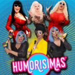 Humorísimas en Magdalena