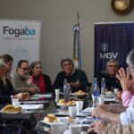 El ministro Javier Rodríguez presentó una nueva línea de financiamiento para tamberos