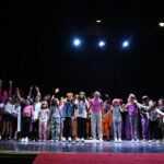 Primera muestra de los talleres municipales en el Teatro Español