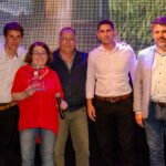 Magdalena presente en los premios «Buen Anfitrión 2024»
