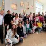 Charla informativa sobre el cáncer de mama
