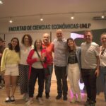 Magdalena presente en la Usina de Ideas de la UNLP