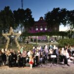 La Orquesta municipal y el Coro cerraron el año a pura música