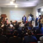 Importante capacitación para personal policial