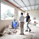 Nuevas obras en el nosocomio local