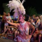 Magdalena vibró al ritmo del Carnaval en dos noches inolvidables