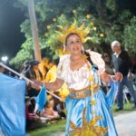 Vieytes cerró su noche de Carnaval