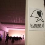 Rock por la Memoria en el salón del Sport Club