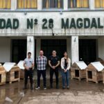 Nuevos caniles para el refugio municipal
