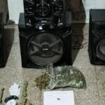 Policiales: Allanamientos positivos esclarecieron hechos delictivos recientes