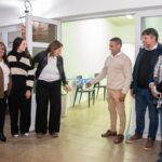Nuevos consultorios externos para la Salita de Bavio