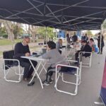 Se desarrolló la jornada ’15 minutos para cuidar tu salud’ en Magdalena