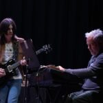 Lorenzo Fediuk Luna presentó su primer disco «1970» en el Teatro Español
