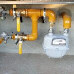 Se puso en marcha el programa de acceso al gas para conexiones domiciliarias