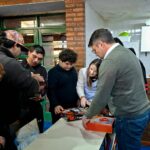 El Municipio entregó nuevas herramientas a la Escuela Especial Nº 501