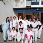 Nueva capacitación para los estudiantes de la Tecnicatura en Enfermería